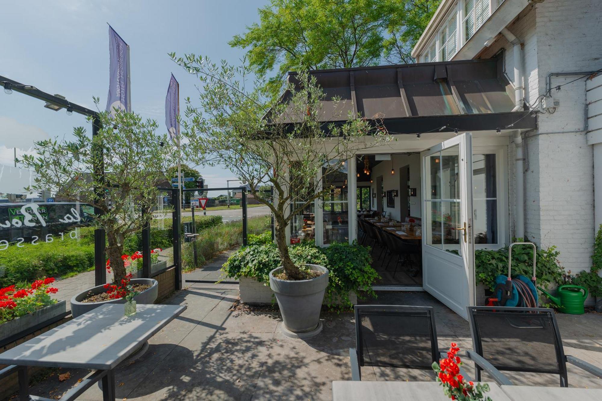 Boutique Hotel Herbergh Amsterdam Airport Free Parking Badhoevedorp Esterno foto