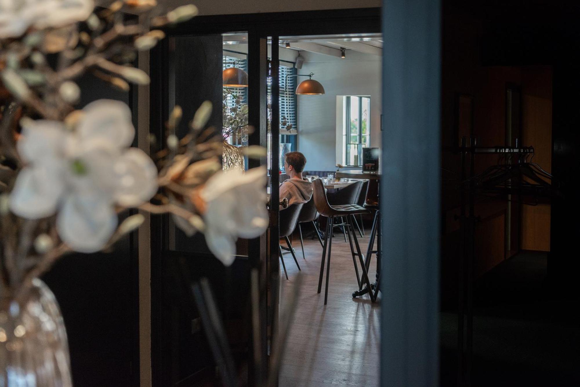 Boutique Hotel Herbergh Amsterdam Airport Free Parking Badhoevedorp Esterno foto