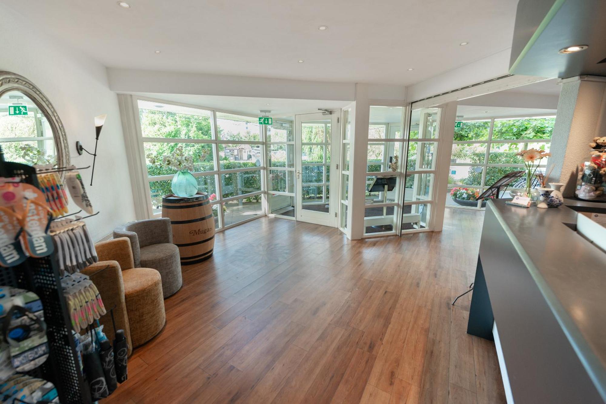Boutique Hotel Herbergh Amsterdam Airport Free Parking Badhoevedorp Esterno foto