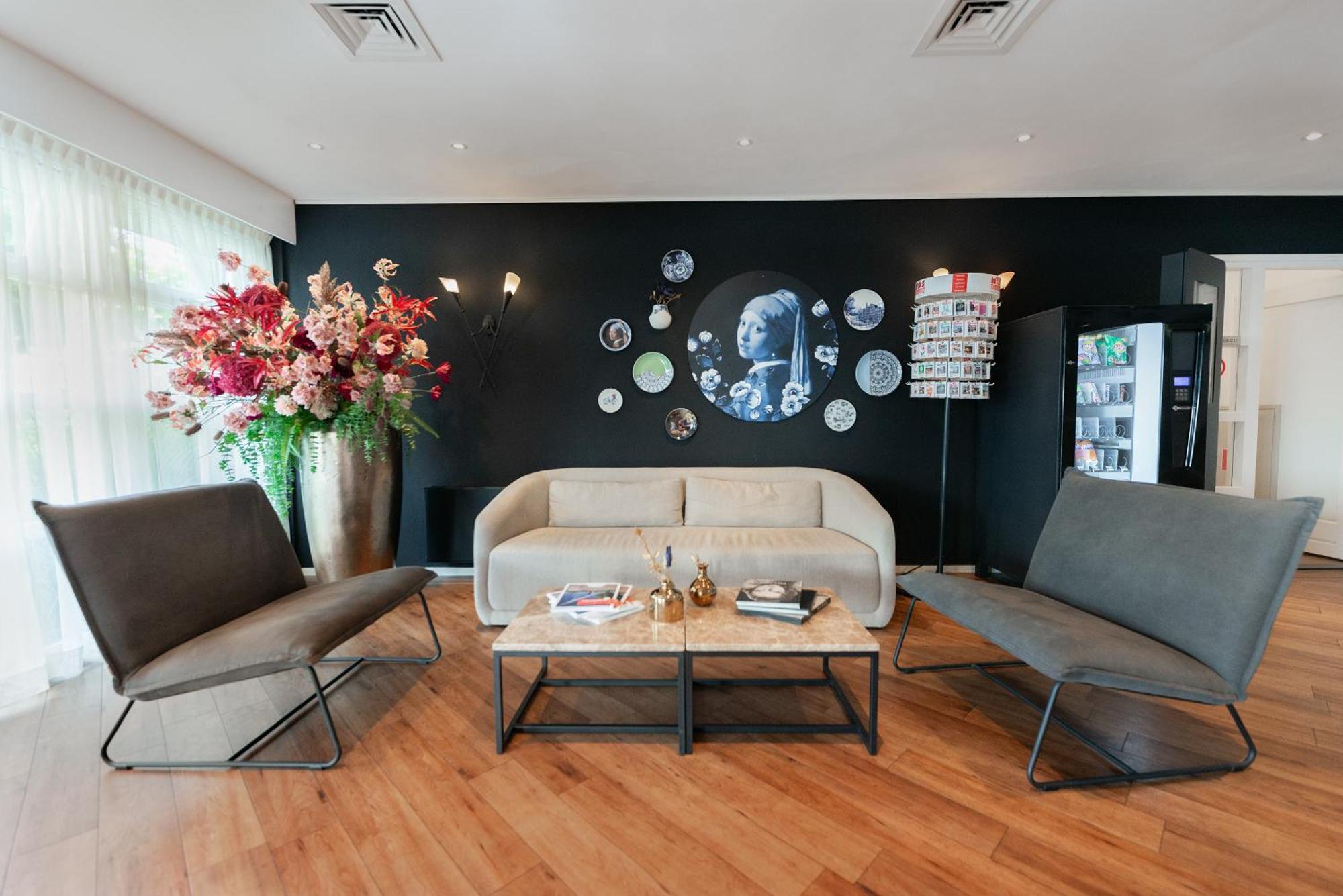 Boutique Hotel Herbergh Amsterdam Airport Free Parking Badhoevedorp Esterno foto