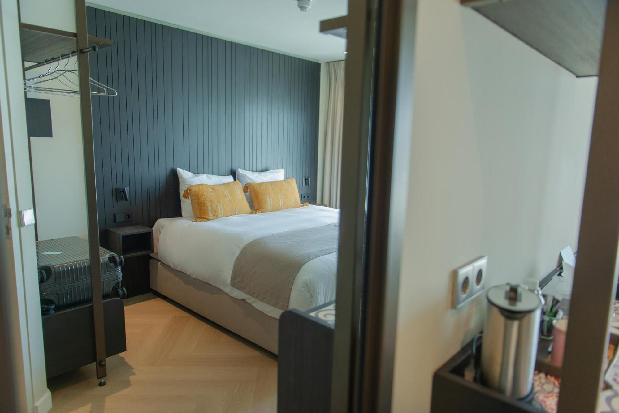 Boutique Hotel Herbergh Amsterdam Airport Free Parking Badhoevedorp Esterno foto