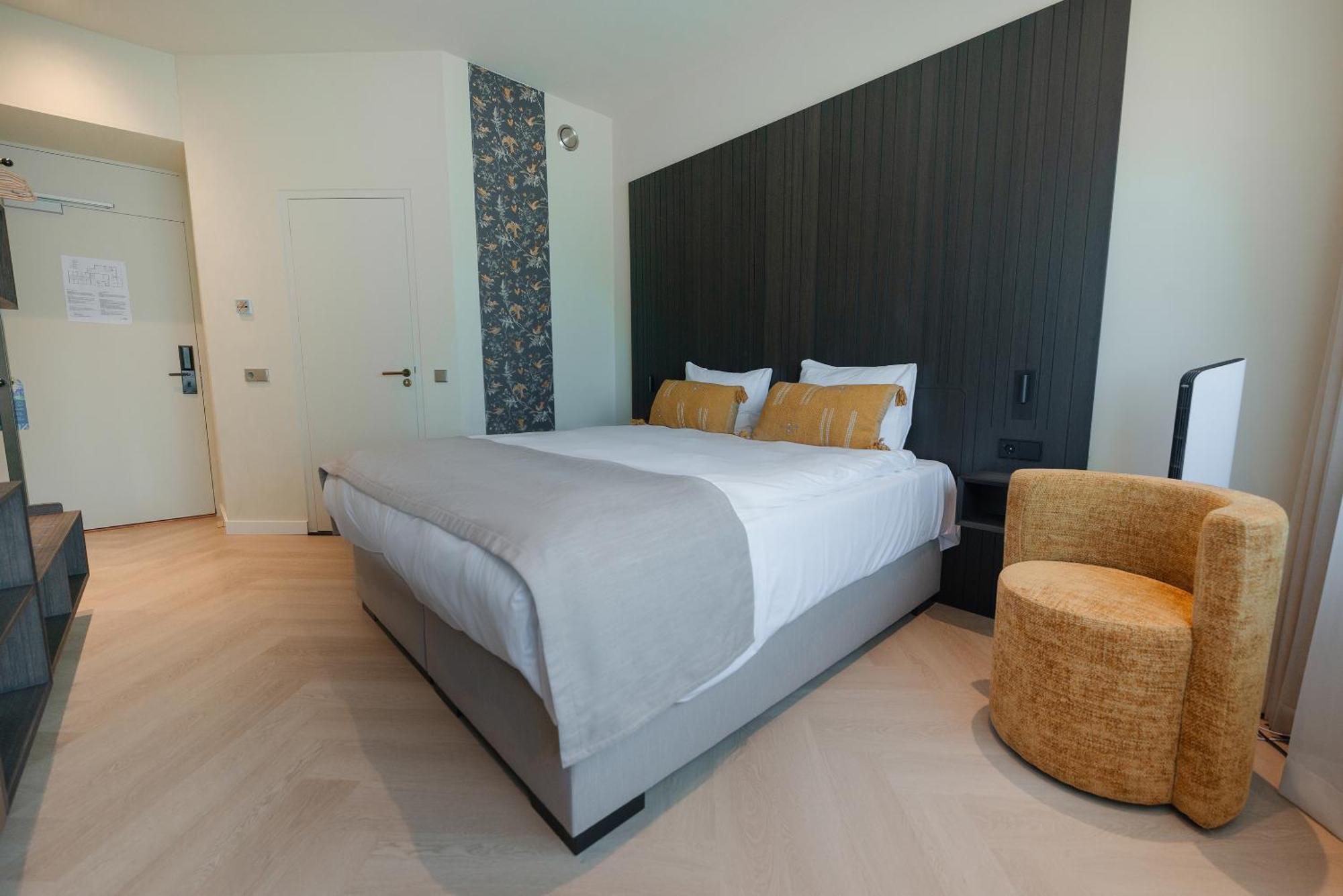 Boutique Hotel Herbergh Amsterdam Airport Free Parking Badhoevedorp Esterno foto
