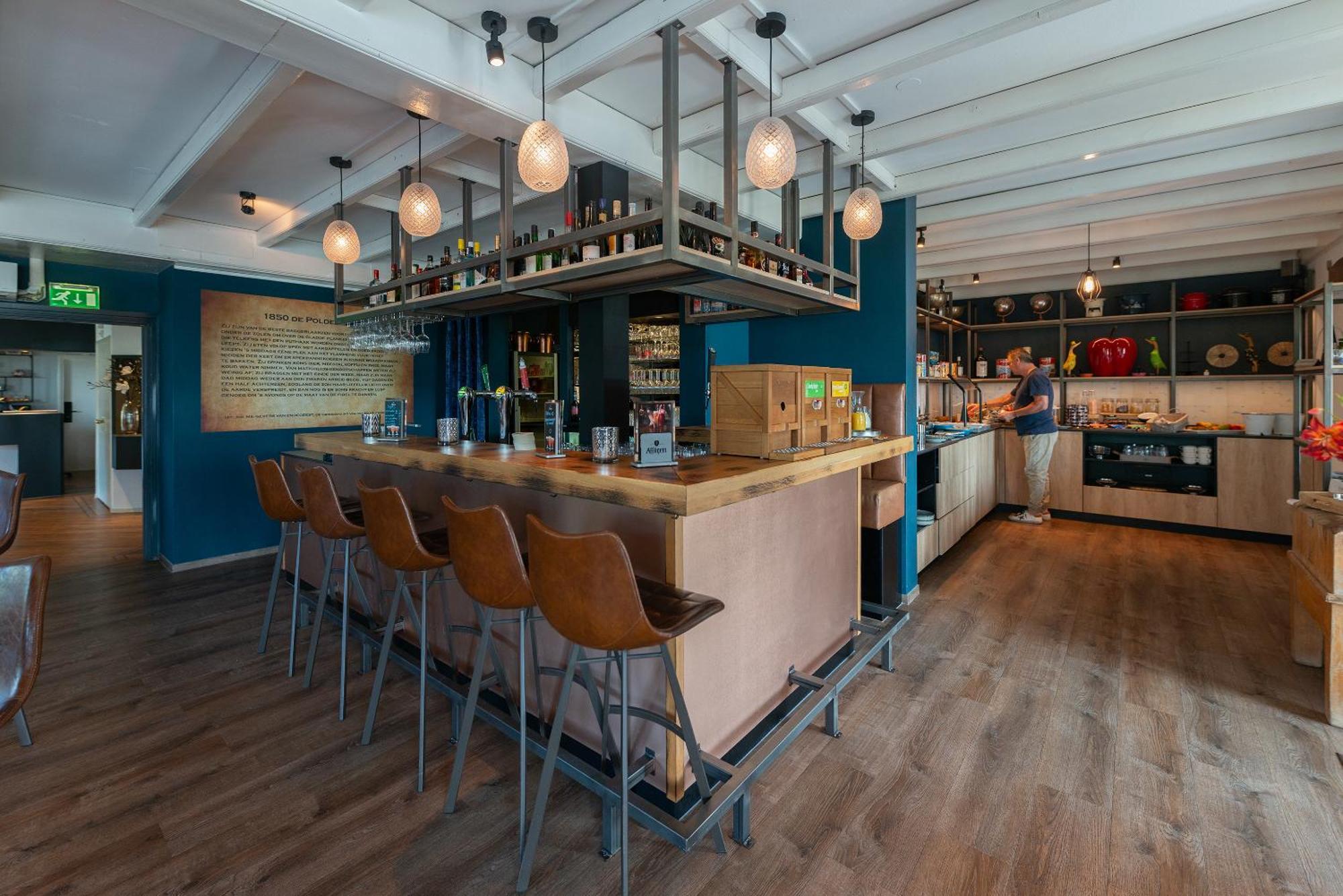 Boutique Hotel Herbergh Amsterdam Airport Free Parking Badhoevedorp Esterno foto