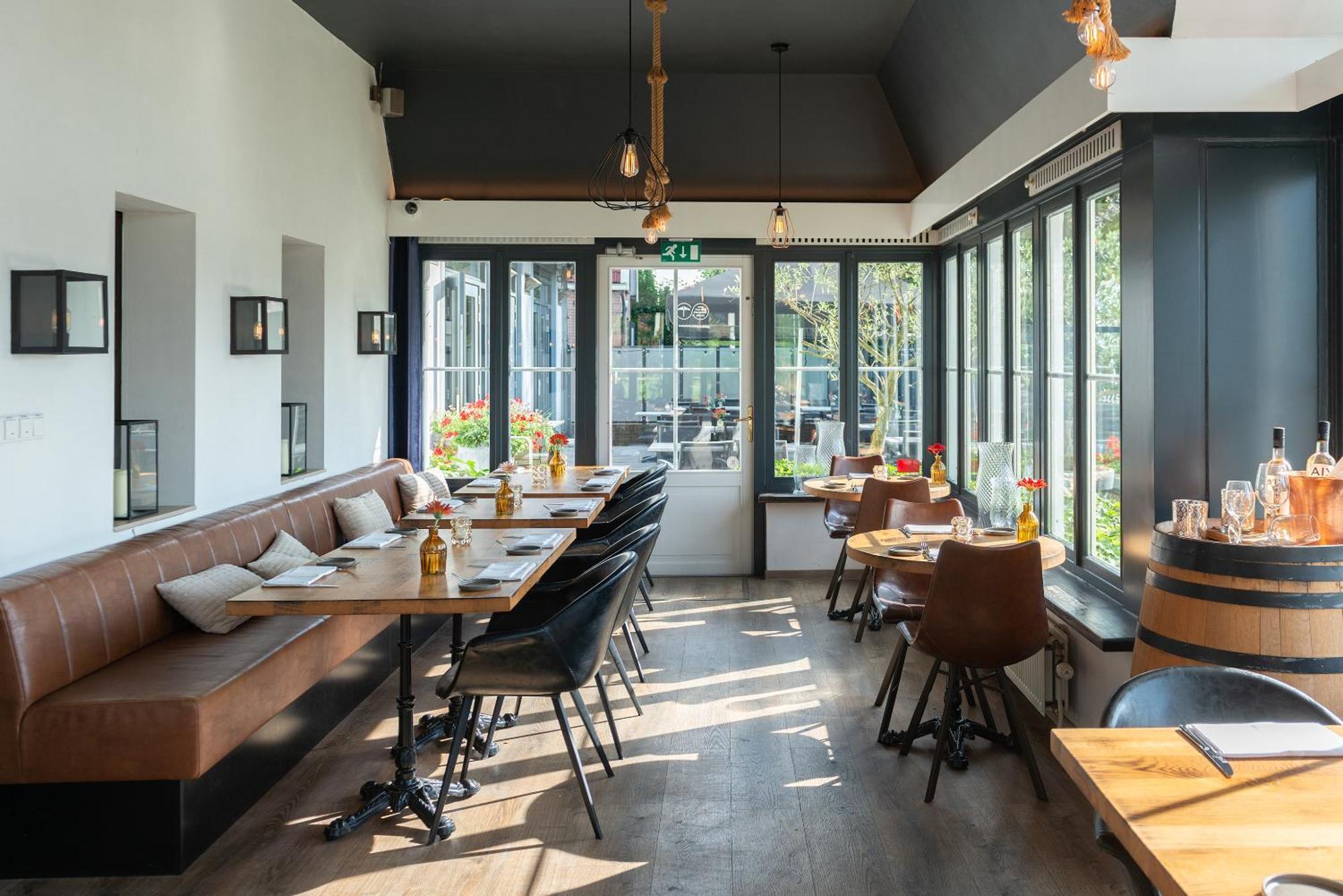Boutique Hotel Herbergh Amsterdam Airport Free Parking Badhoevedorp Esterno foto