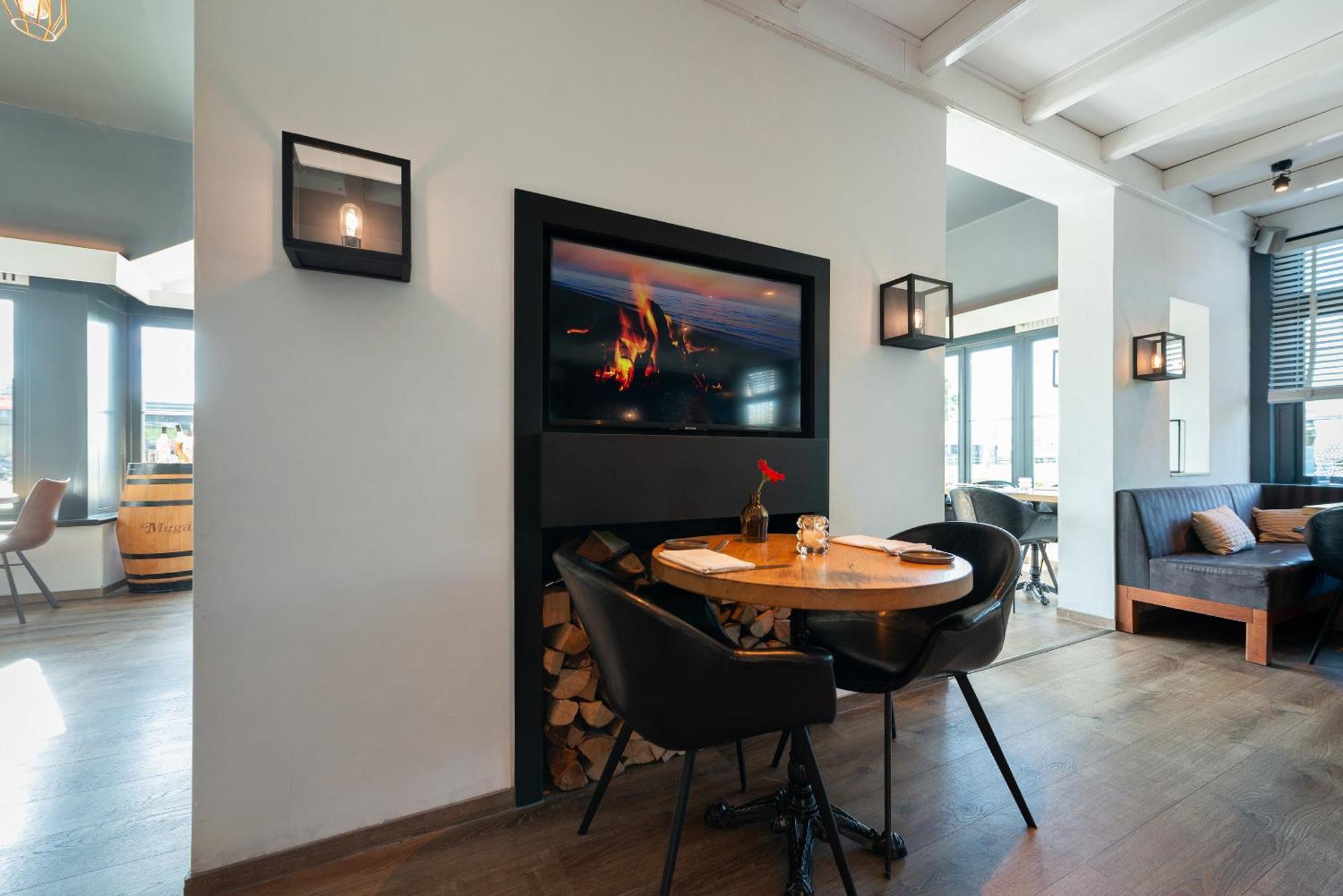 Boutique Hotel Herbergh Amsterdam Airport Free Parking Badhoevedorp Esterno foto