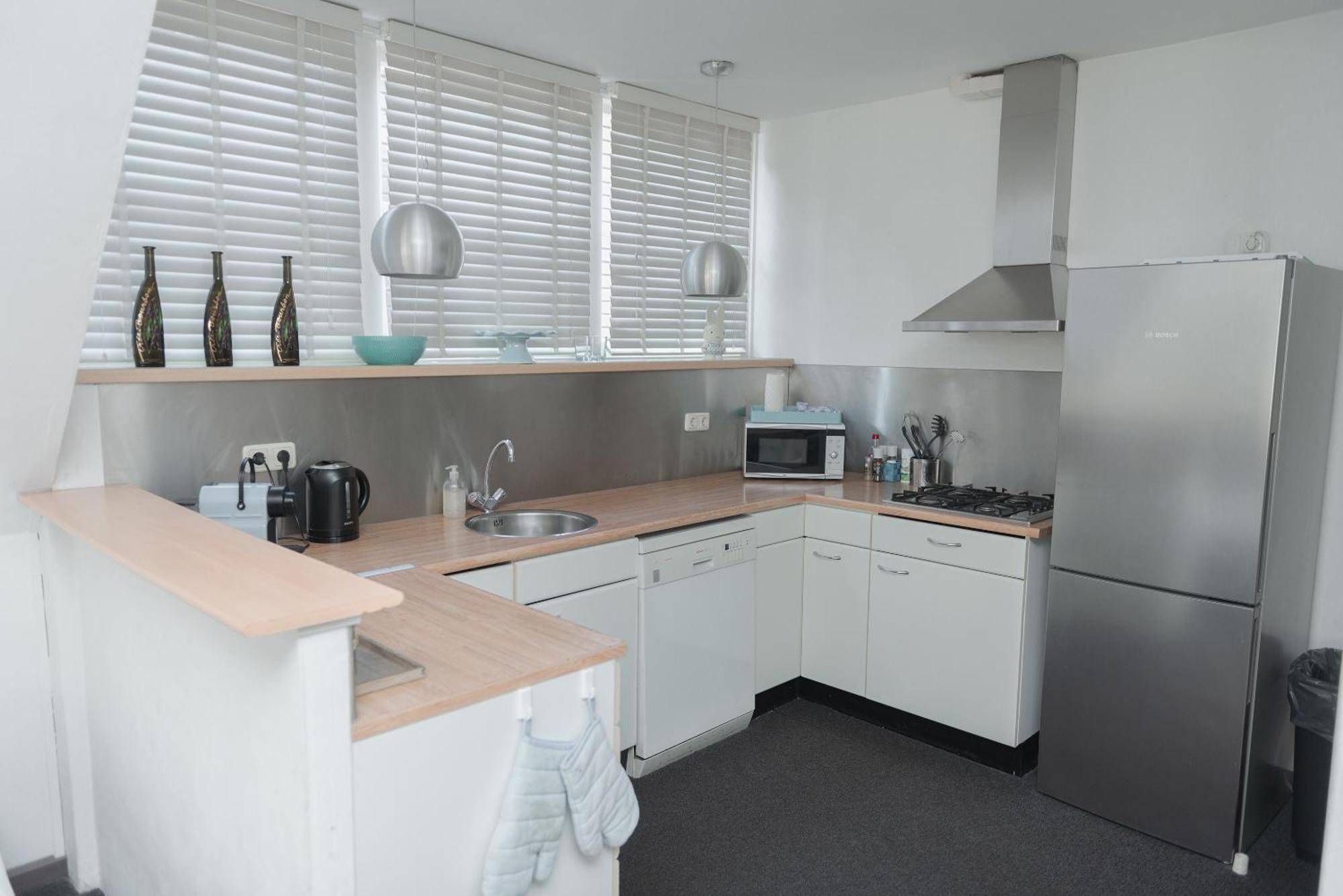 Boutique Hotel Herbergh Amsterdam Airport Free Parking Badhoevedorp Esterno foto
