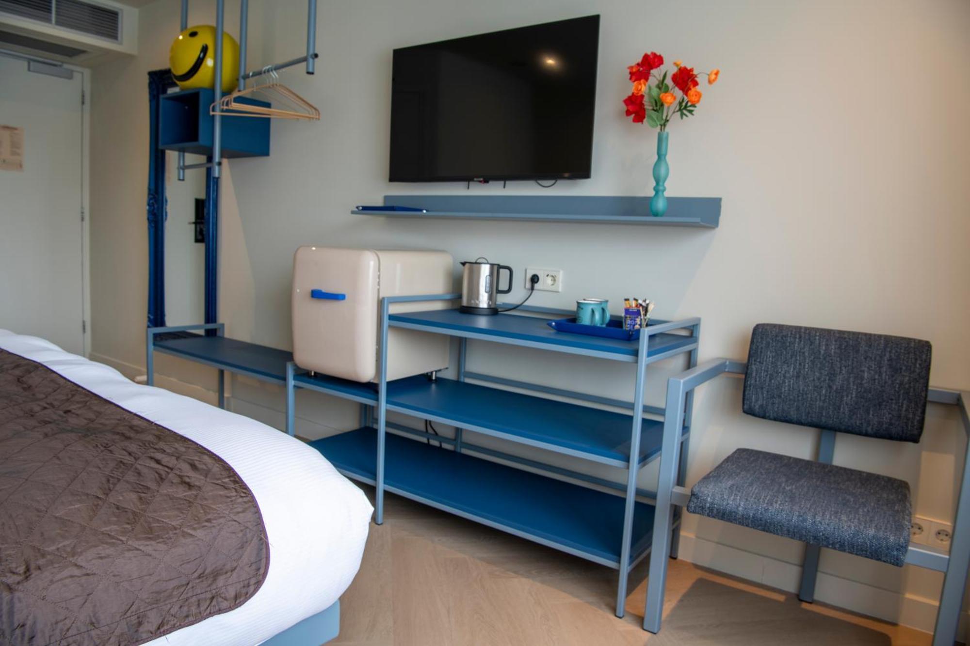 Boutique Hotel Herbergh Amsterdam Airport Free Parking Badhoevedorp Esterno foto