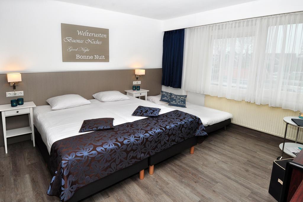 Boutique Hotel Herbergh Amsterdam Airport Free Parking Badhoevedorp Esterno foto
